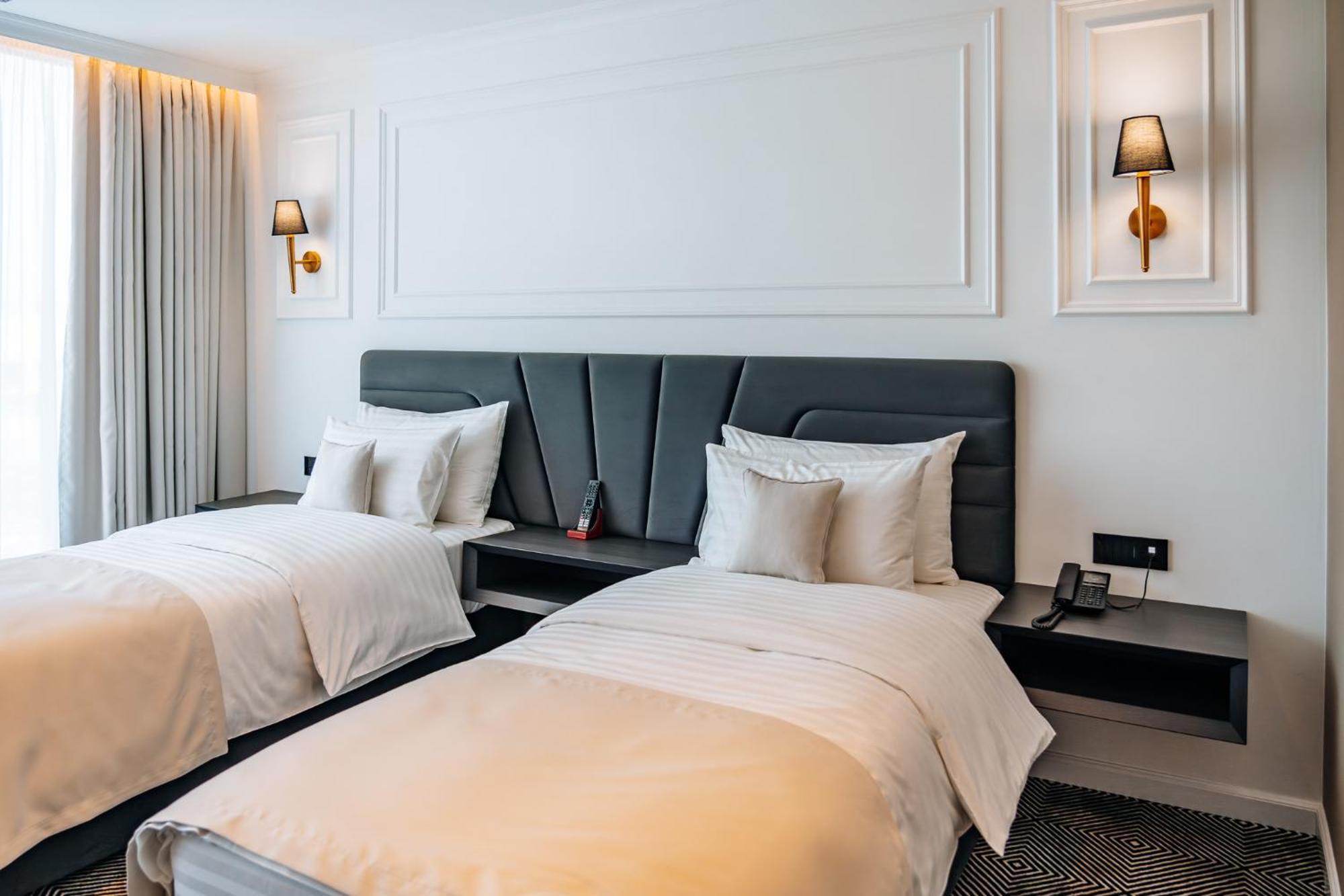 Sky Airport Hotel Cluj-Napoca Værelse billede