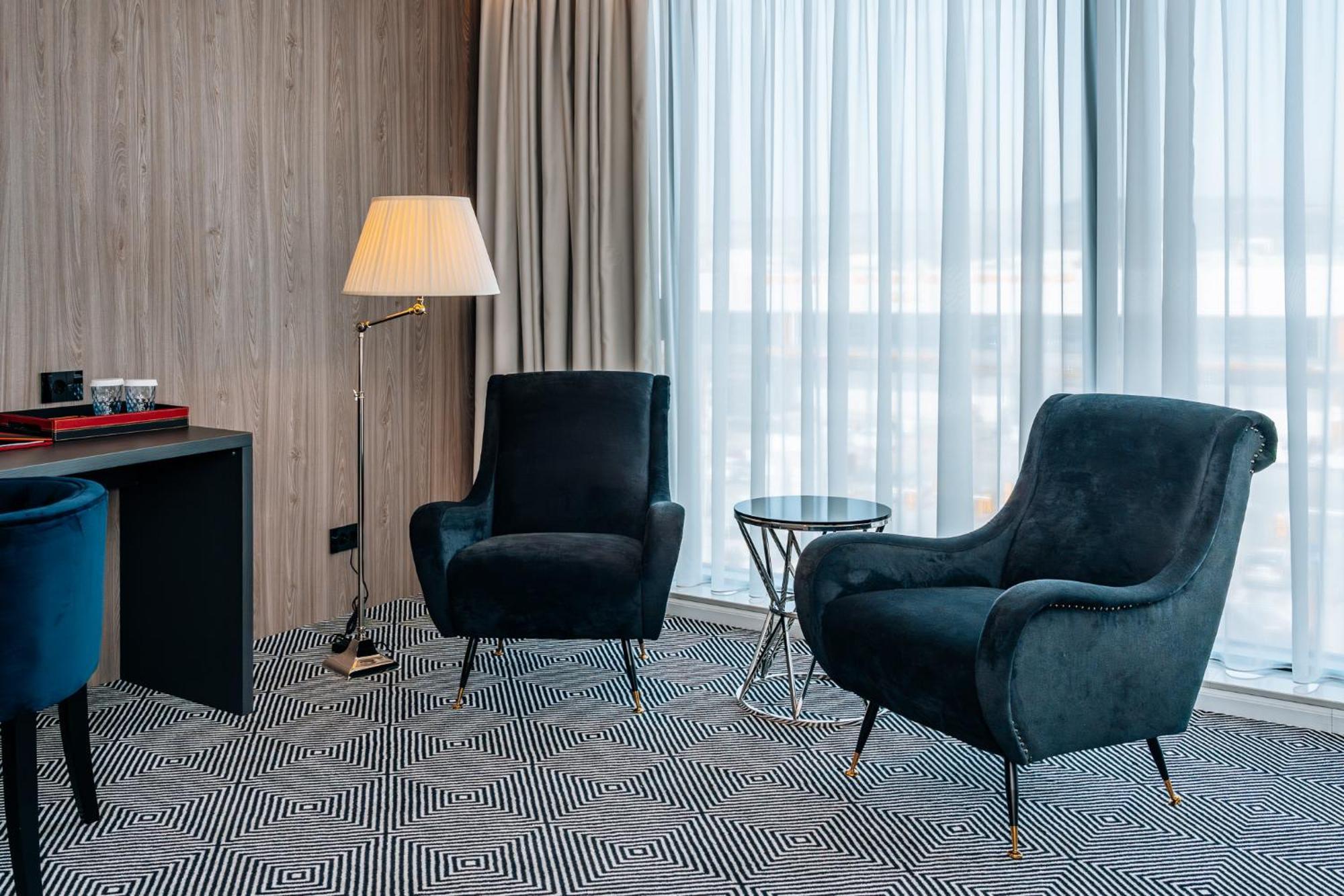 Sky Airport Hotel Cluj-Napoca Eksteriør billede