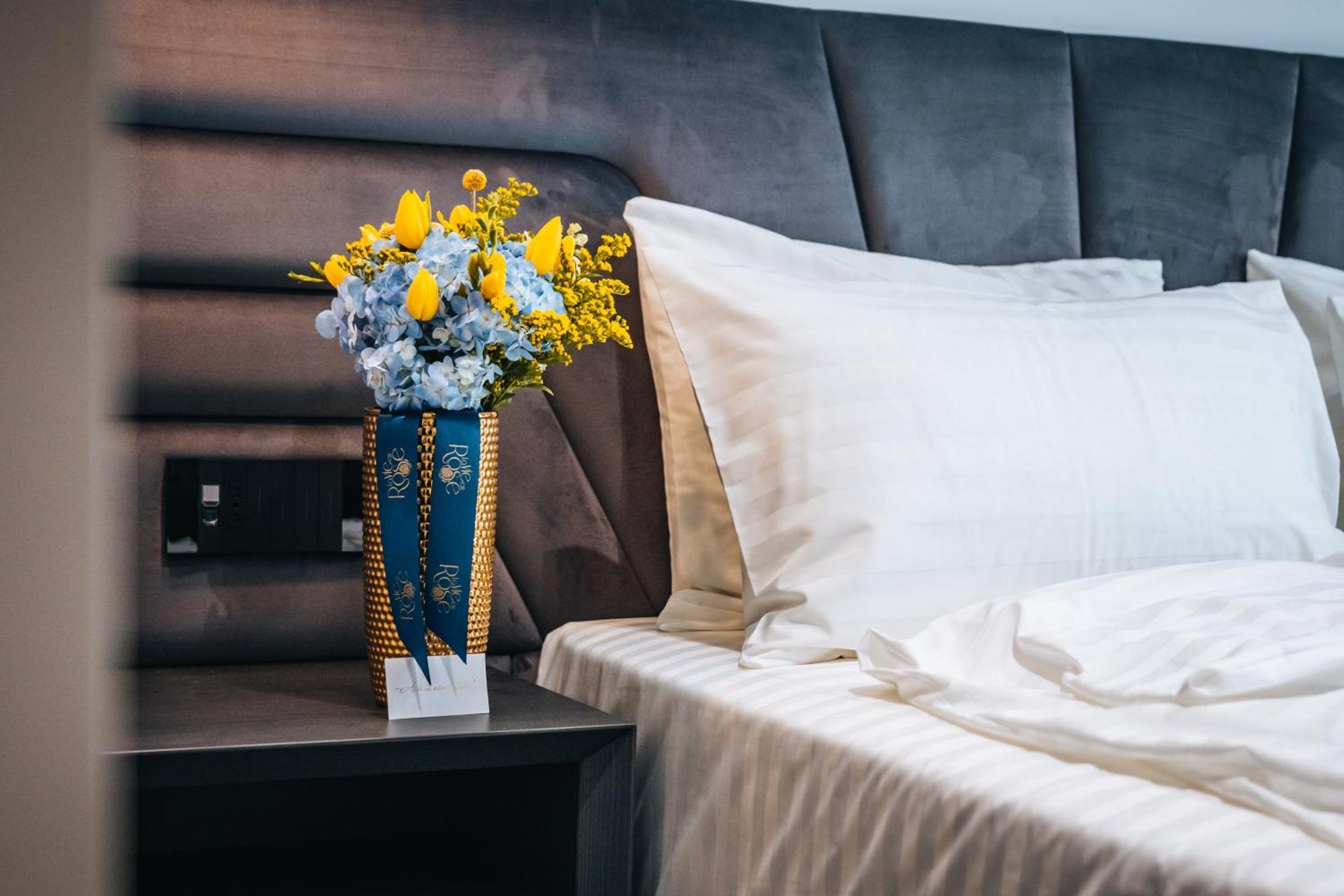 Sky Airport Hotel Cluj-Napoca Eksteriør billede
