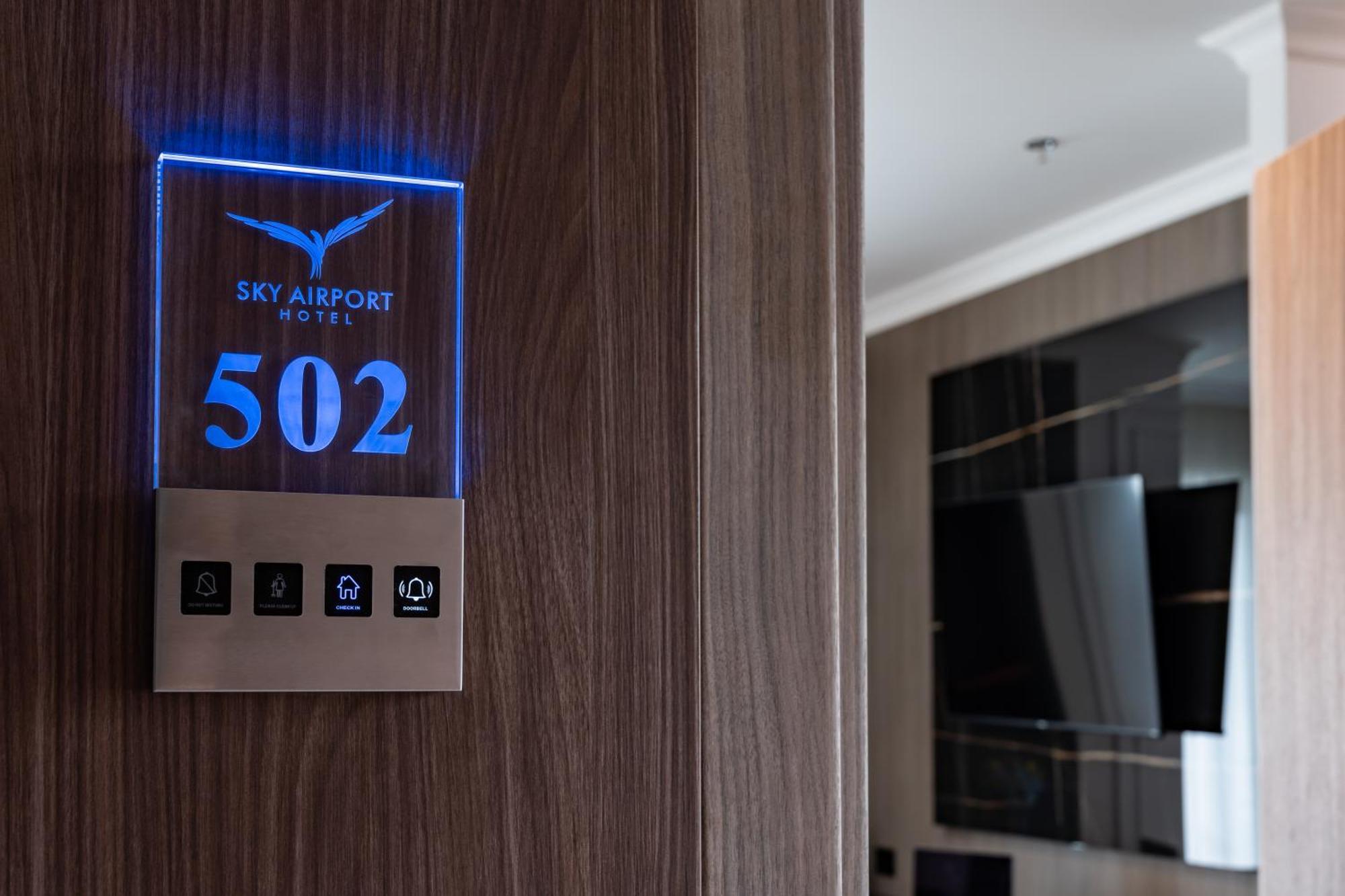 Sky Airport Hotel Cluj-Napoca Eksteriør billede
