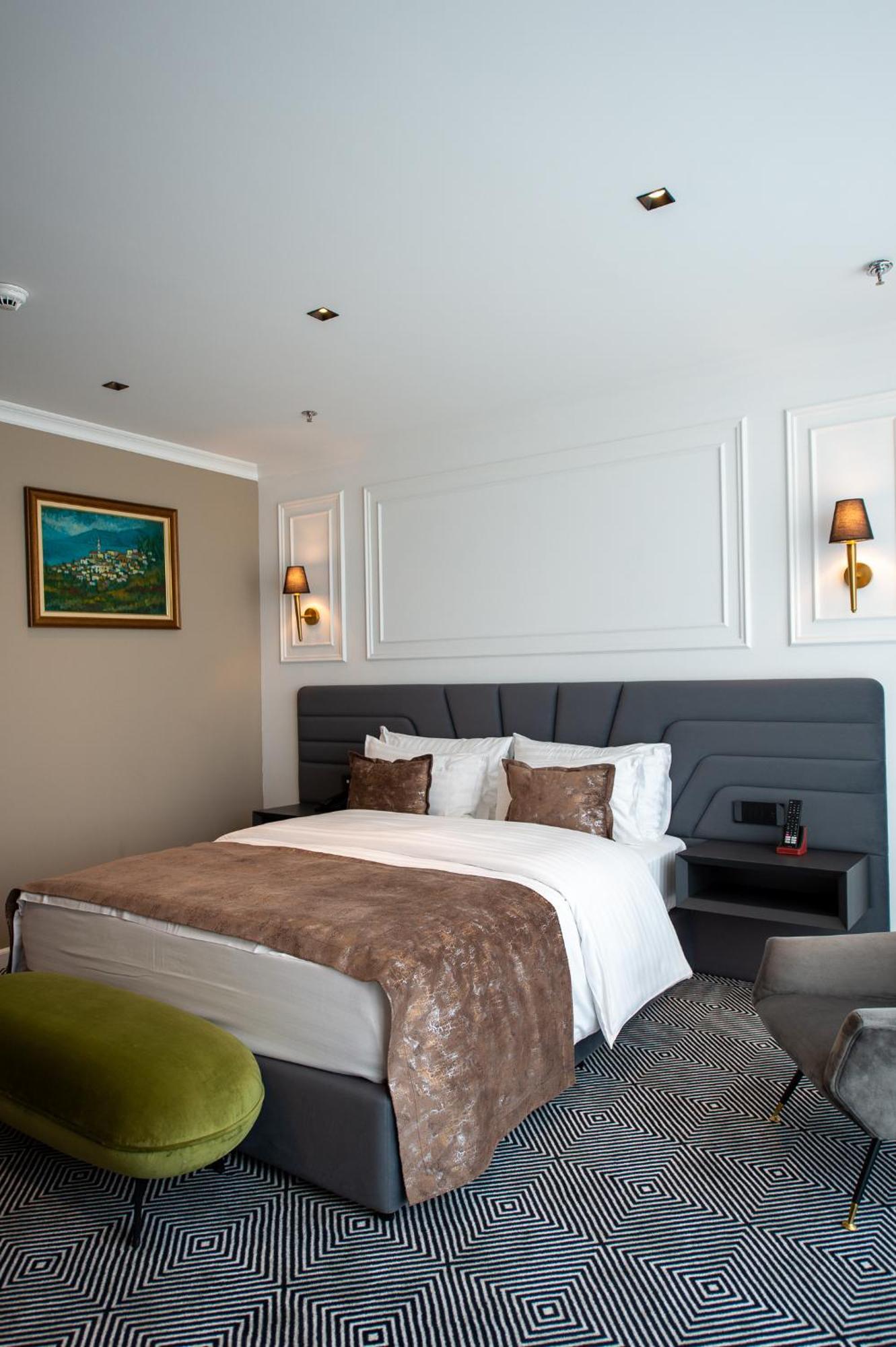 Sky Airport Hotel Cluj-Napoca Eksteriør billede
